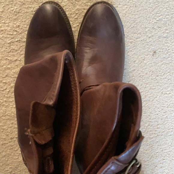 Gorgeous boot alert! Eliza chocolate harness 9 - Picture 2 of 9